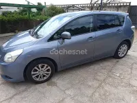 Usado Toyota Verso Active 132 CV (97 kW) 2014 Azul Monovolumen