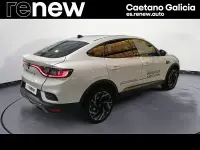 Usado Renault Arkana Esprit Alpine 160 CV (117 kW) 2025 Blanco SUV