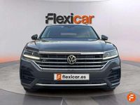 Usado VW Touareg R-line 286 CV (210 kW) 2020 Gris SUV