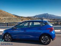 Usado Hyundai i20 100 CV (73 kW) 2021 Azul Berlina