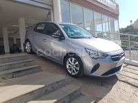 Usado Opel Corsa Edition 100 CV (73 kW) 2021 Gris / plata Utilitario