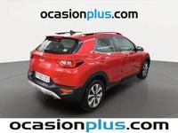 Brugt Kia Stonic 100 HK (73 kW) 2022 Rød SUV