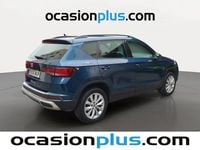 Usado Seat Ateca Style 150 HP (110 kW) 2023 Azul SUV