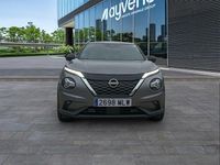 Usado Nissan Juke N-Connecta 143 CV (105 kW) 2023 Gris SUV