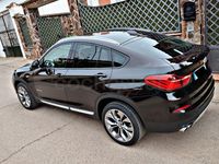 Usado BMW X4 Comfort Edition 258 CV (189 kW) 2015 Marrón SUV