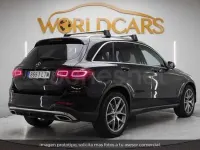 Occasion Mercedes GLC220 194 ch (142 kW) 2021 Noir SUV