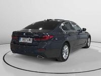 Occasion BMW 520 207 ch (152 kW) 2022 Gris Berline
