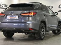 Usado Lexus RX450h Sport Line 313 CV (230 kW) 2021 Gris SUV