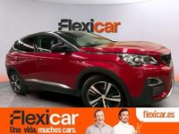 Usado Peugeot 3008 Allure 131 CV (96 kW) 2019 Burdeos SUV