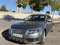 Usado Audi A4 Allroad 240 CV (176 kW) 2009 Azul Familiar