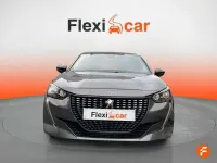 Usado Peugeot 208 Allure 101 CV (74 kW) 2023 Gris Utilitario