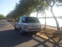 Usado Land Rover Range Rover Vogue 286 CV (210 kW) 2003 Gris / plata SUV