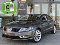 Usado VW CC 150 CV (110 kW) 2016 Gris / plata Berlina
