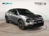Usado Citroën C4 X PureTech 131 CV (96 kW) 2024 Gris SUV