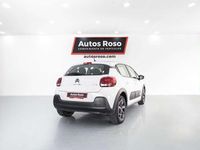 Usado Citroën C3 PureTech 83 CV (61 kW) 2023 Blanco Utilitario