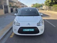 Usado Citroën C3 Exclusive 95 CV (69 kW) 2011 Blanco Utilitario