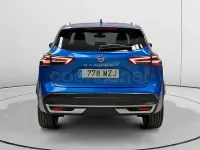 Usado Nissan Qashqai N-Connecta 140 CV (102 kW) 2025 Azul SUV