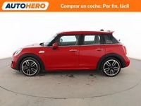 Käytetty Mini Cooper S 192 HP (141 kW) 2017 Punainen Viistoperä