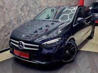 Usado Mercedes B200 163 CV (119 kW) 2020 Negro Monovolumen
