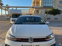 Usado VW Polo GTI 200 CV (147 kW) 2020 Blanco Berlina