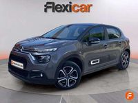 Usado Citroën C3 102 CV (75 kW) 2024 Gris Utilitario