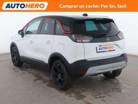 Usado Opel Crossland X GS Line 110 CV (80 kW) 2021 Blanco SUV