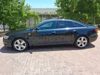 Usado Audi A6 S-Line 180 CV (132 kW) 2007 Negro Berlina