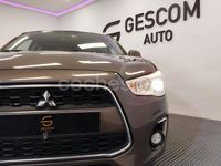 Usado Mitsubishi ASX Motion 117 CV (86 kW) 2013 Marrón SUV