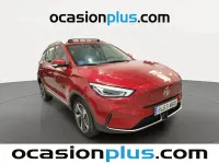 Usado MG ZS Luxury 114 kW (156 CV) 2022 Rojo SUV