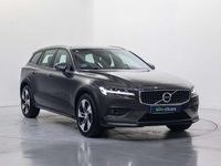 Usado Volvo V60 CC 190 CV (139 kW) 2020 Gris Familiar