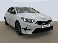 Usado Kia Ceed Edition 7 101 CV (74 kW) 2025 Blanco Utilitario