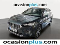 Usado Seat Tarraco 4Drive 190 CV (139 kW) 2019 Verde SUV