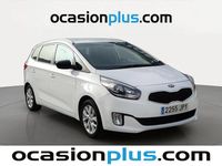 Usado Kia Carens 135 CV (99 kW) 2016 Blanco Monovolumen
