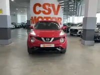 Usado Nissan Juke Acenta 116 CV (85 kW) 2017 Gris / plata SUV
