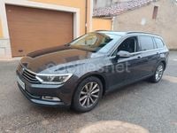 Usado VW Passat Sportline 150 CV (110 kW) 2018 Negro Familiar