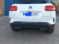 Usado Citroën C5 Aircross Feel 131 CV (96 kW) 2020 Blanco SUV