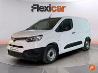 Usado Toyota Proace City City 102 CV (75 kW) 2022 Blanco Monovolumen