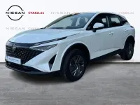 Nieuw Nissan Qashqai Acenta 158 PK (116 kW) 2025 Wit SUV