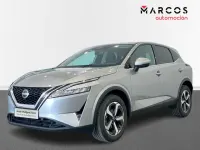 Usado Nissan Qashqai N-Connecta 158 CV (116 kW) 2024 SUV