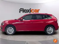 Usado Skoda Kamiq Selection 116 CV (85 kW) 2024 Rojo SUV