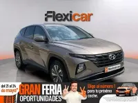 Occasion Hyundai Tucson 115 PK (84 kW) 2022 Beige SUV