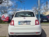 Usado Fiat 500 Mirror 69 CV (50 kW) 2017 Blanco Berlina
