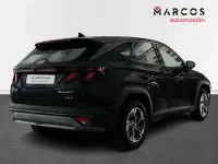 Nuevo Hyundai Tucson 252 CV (185 kW) 2026 SUV