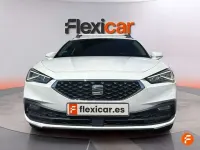 Usado Seat Leon XCELLENCE 150 CV (110 kW) 2021 Blanco Utilitario