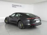 Usado Porsche Panamera 4S E-Hybrid 560 CV (411 kW) 2020 Gris Utilitario