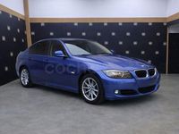 Usado BMW 320 184 CV (135 kW) 2011 Azul Berlina