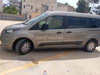 Usado Ford Transit Connect Trend 120 CV (88 kW) 2017 Beige Monovolumen