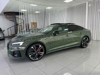 Usado Audi A5 Sportback Ambiente 204 CV (150 kW) 2023 Verde Utilitario
