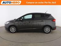 Usado Ford C-MAX Trend+ 125 CV (91 kW) 2018 Gris Monovolumen