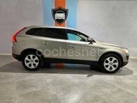 Usado Volvo XC60 Summum 136 CV (100 kW) 2013 Beige SUV